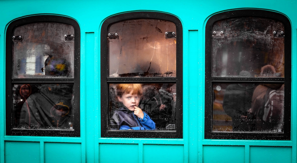  A Boy's Thoughts, Robin Stevens, Louisiana PS, 3rd Place 