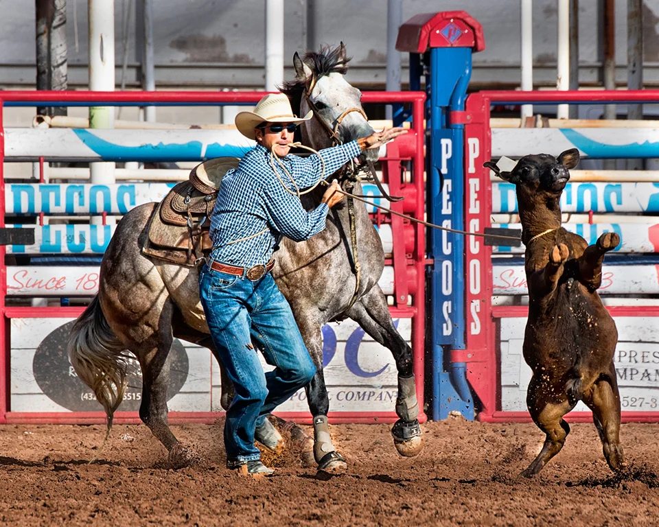 And Suddenly, Ron Shue, Cowtown CC, 3rd