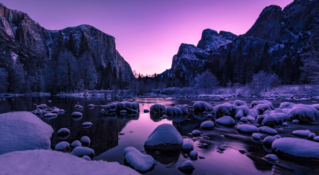  Break Of Dawn-Yosemite, Joy Taylor, Beaumont CC, 1st Place 