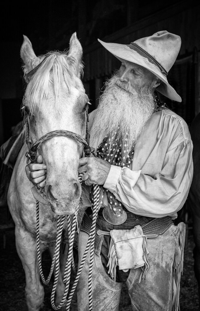John Wayne of NM,Linda Grigsby,Heard Nature Photography Club, 2nd HM