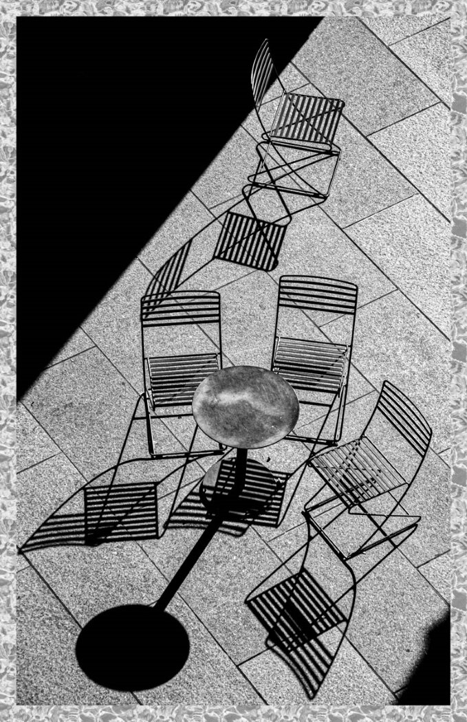 Shadows, Darrel LeBlanc, Louisiana Photographic Society, Second Place