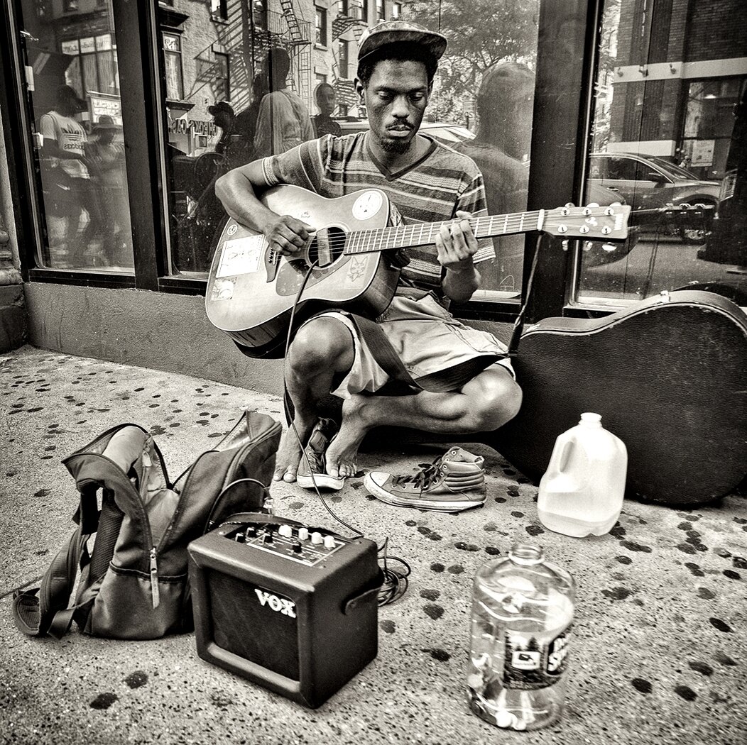 Tryin' To Make A Buck, Andy Lay, Cowtown Camera Club, First Place