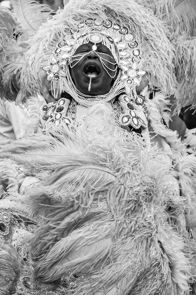 Indian Queen, Jean Manale, Greater New Orleans Camera Club, 3rd Place