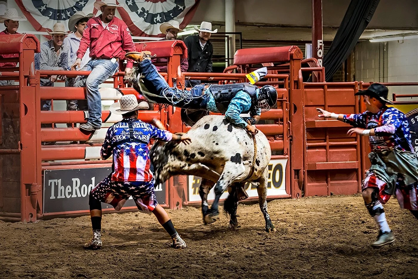 Help's on the Way, Jack Young, Cowtown Camera Club, 1 HM