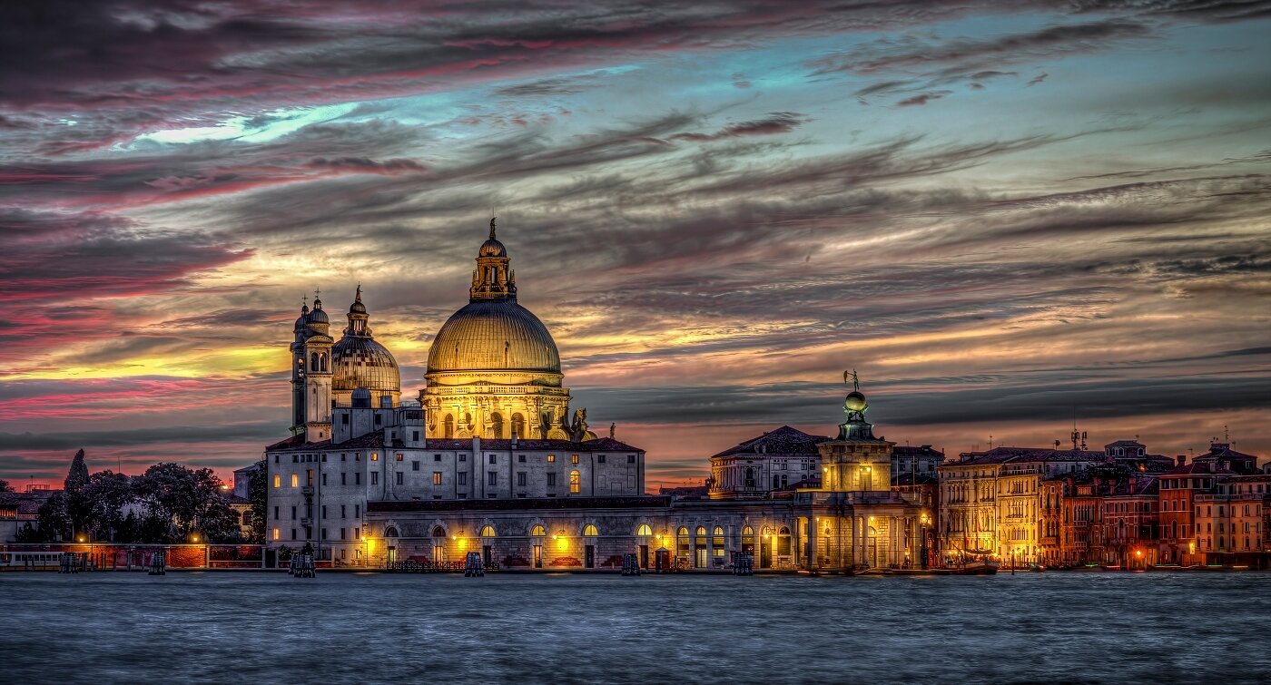  Sunset Surrenders to Venice Lights, Andy Lay, Cowtown Camera Club, 2 HM 