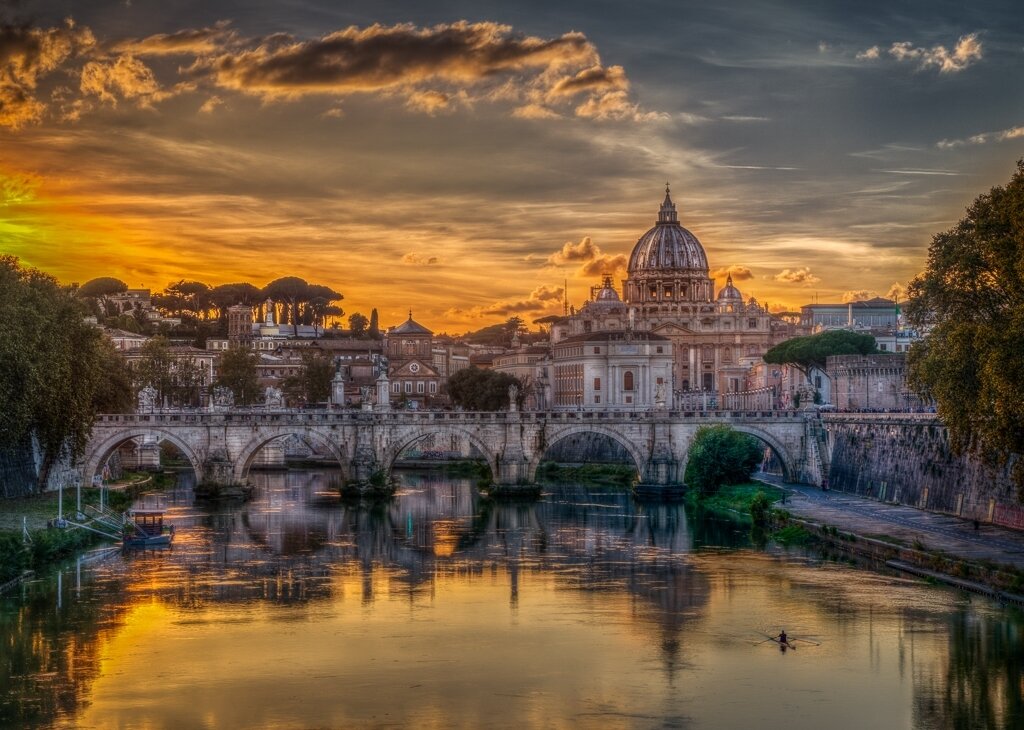  The Glory of Rome, Andy Lay, Cowtown Camera Club, 1HM 