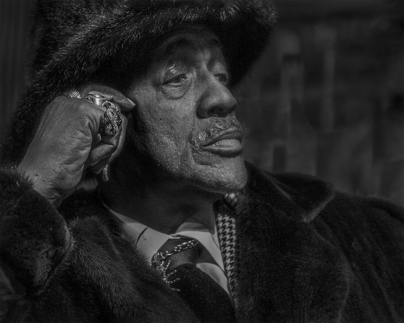 Let Me Think About It..., Jackie Summers, Louisiana Photographic Society, 1HM
