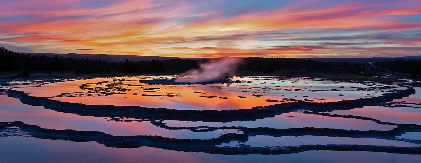 Sunset at the Terraces, Carmen Mowrer, Cowtown Camera Club, 1 HM