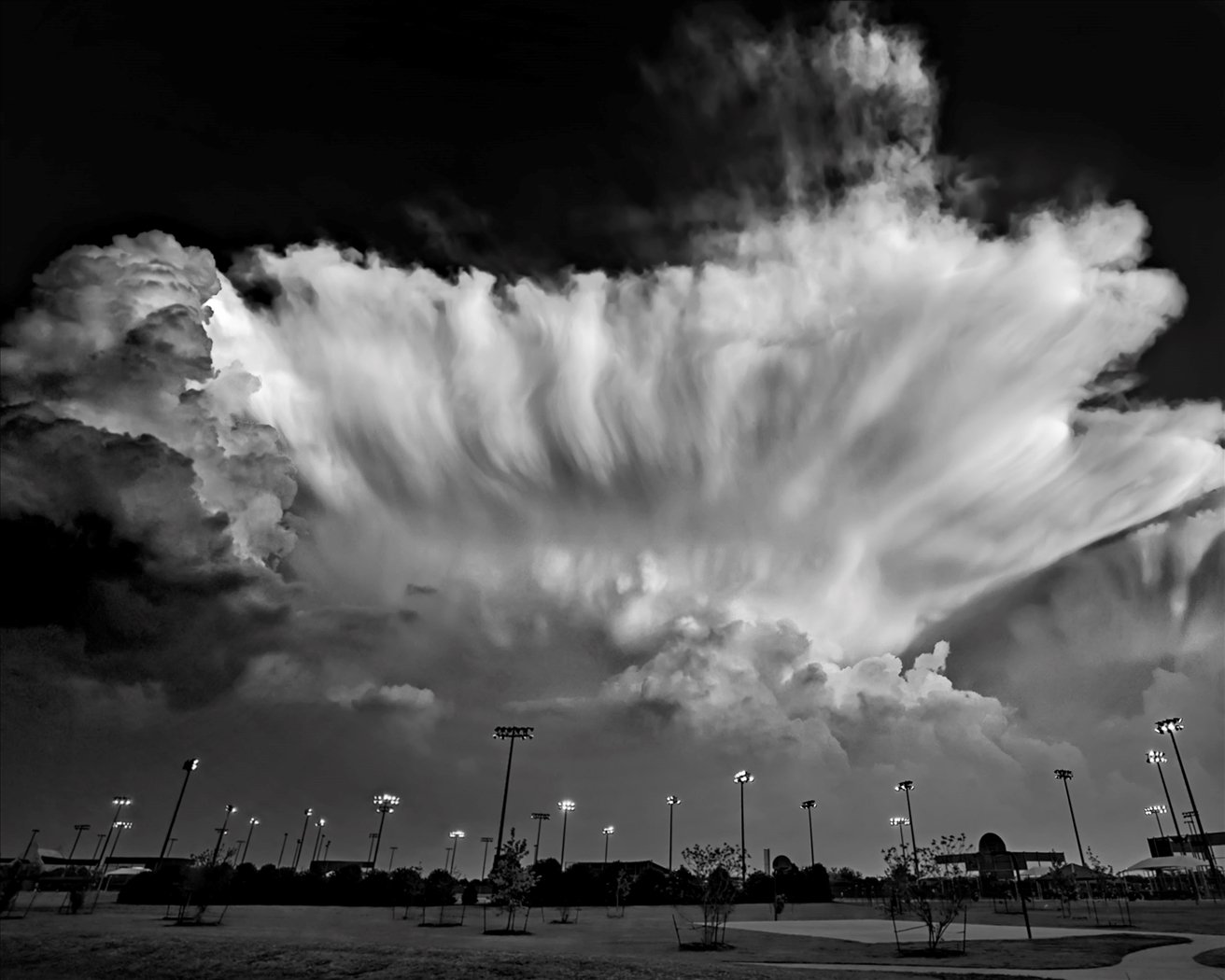 Convection,Jason Ware,Plano Photography Club,3rd Place