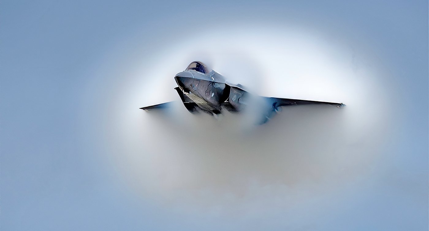 F35 Has the need for Speed, David Morgan, Cowtown Camera Club, 2nd