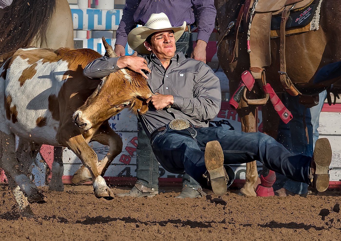 Easier with Eyes Closed, Tom Savage, Cowtown Camera Club,1st