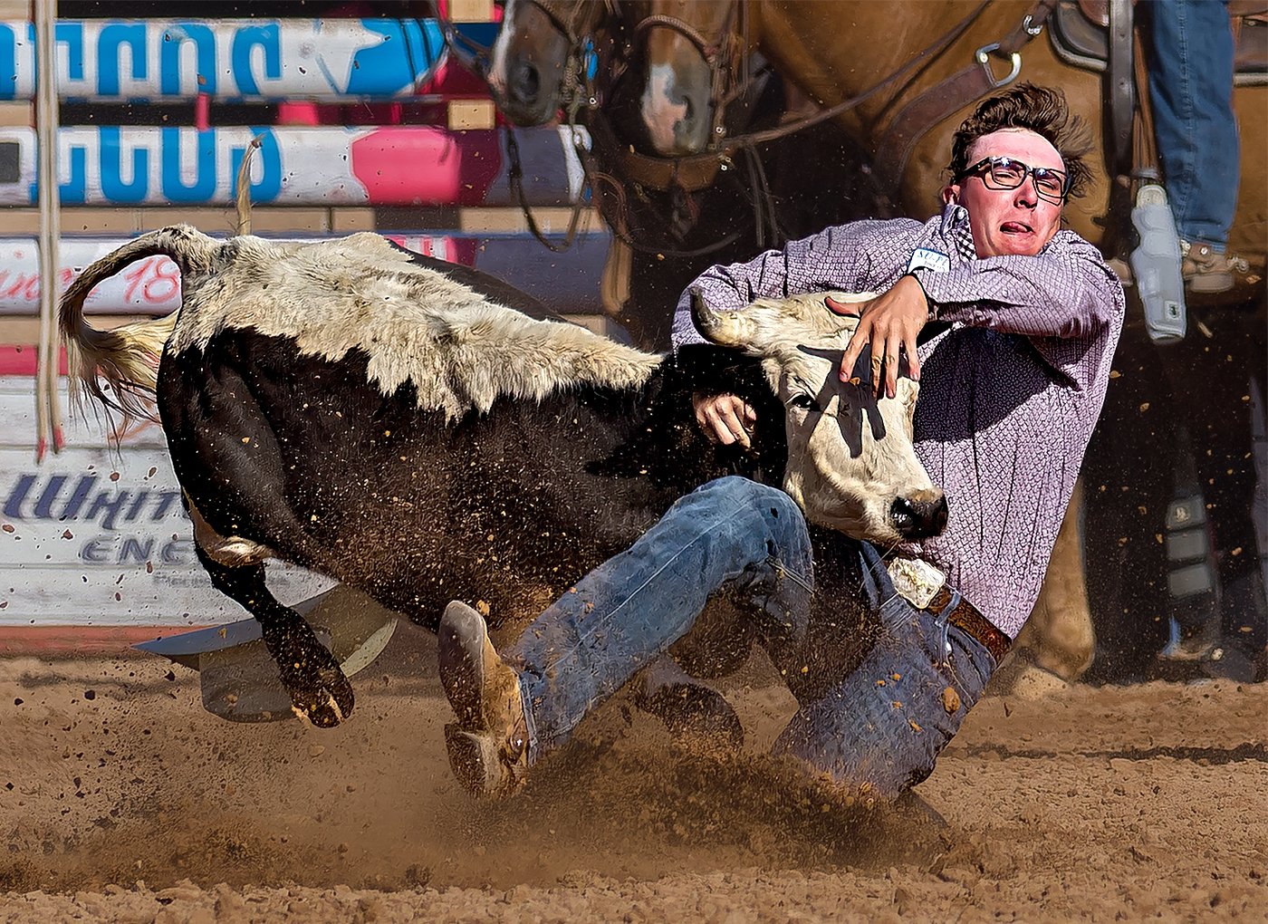 The Tongue Makes it Easier, Tom	Savage, Cowtown Camera Club, 2nd
