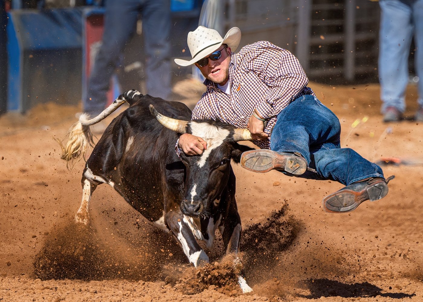 Floating then Fury, Ron Shue, Cowtown Camera Club, 3rd Place