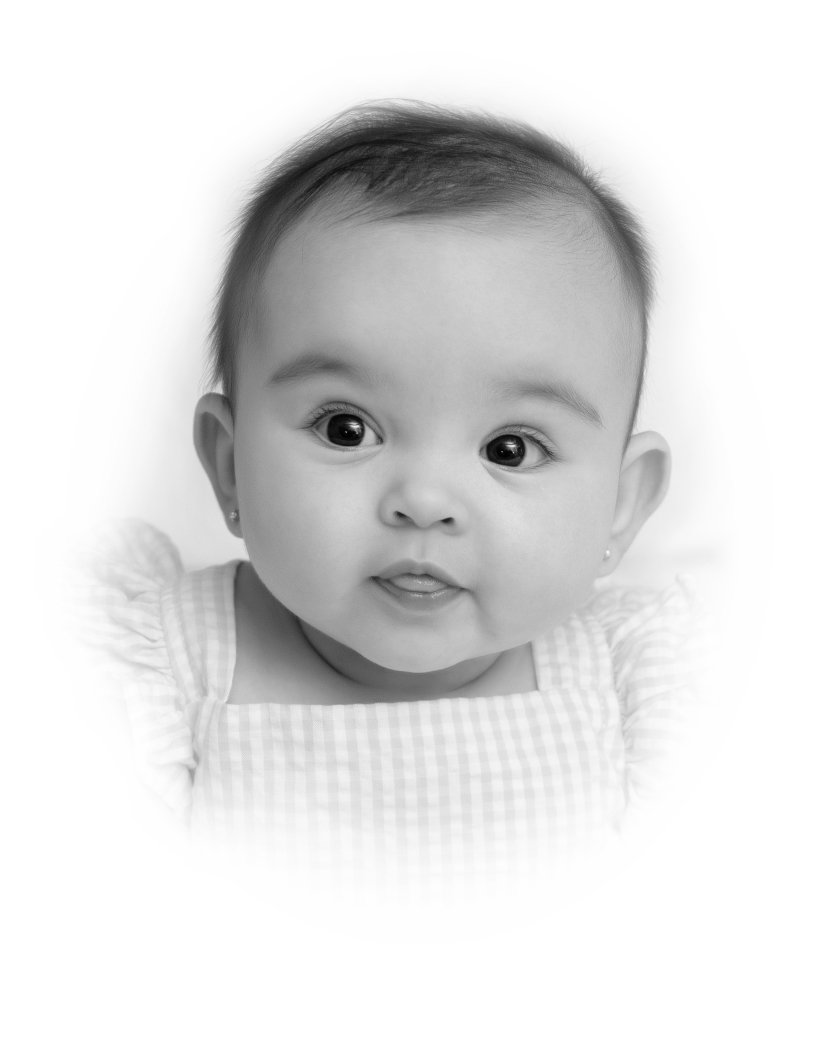 The Gerber Baby,Tammie Simon, Lafayette Photographic Society, 1 HM