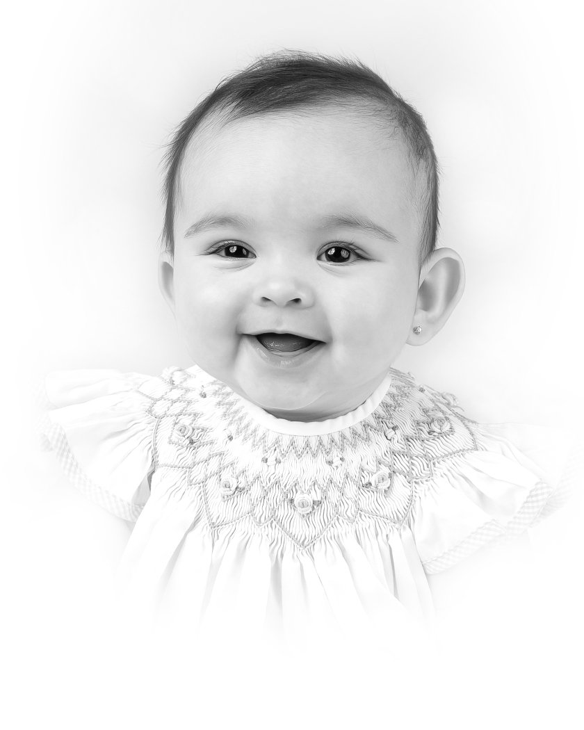 Classic Baby, Tammie Simon, Lafayette Photographic Society, 2nd Place