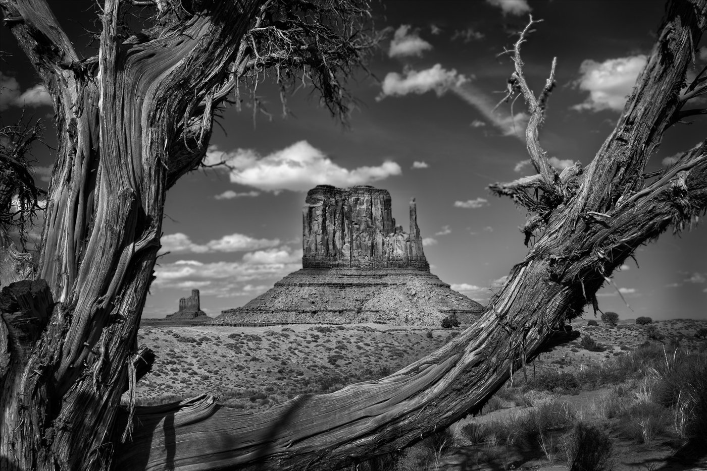 Monument Valley, Mike Pittman,	Louisiana Photographic Society,	2nd Place