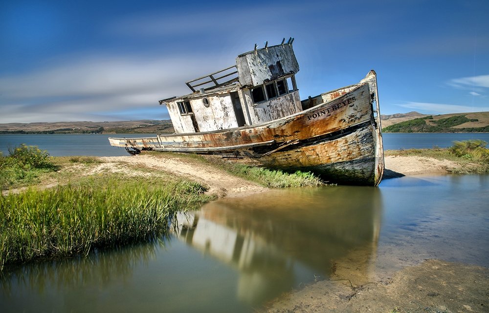 Point Reyes,Alfred Holy,Greater New Orleans Camera Club,2nd Place	