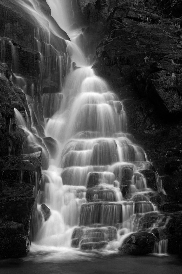 Eastatoe Falls,Ben Pierce,Lafayette Photographic Society,2 HM	