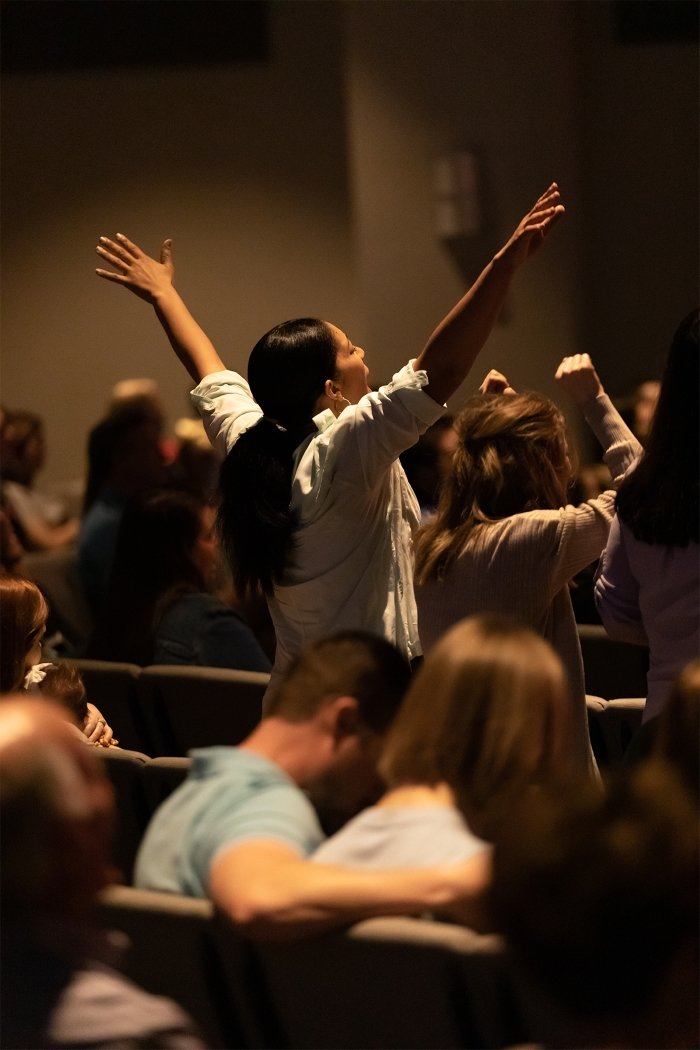 Make A Joyful Noise, James Litsey, Louisiana Photographic Society, 1 HM