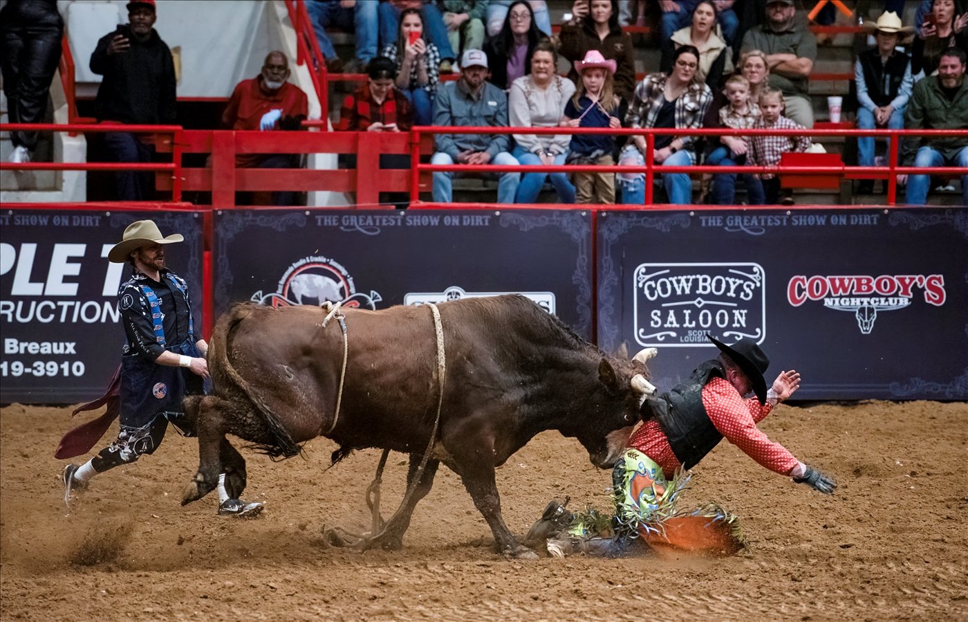 OUCH-Rodeo Life, Melany Musso, Lafayette Photographic Society, 2 HM