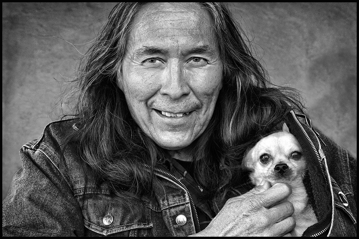 The Chief and Scout, Sharon Sturgis, Dallas Camera Club, 3rd Place