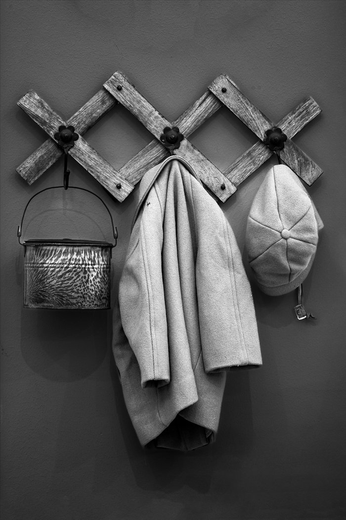 Attending School, Kaye Hargis, Dallas Camera Club, 2 HM