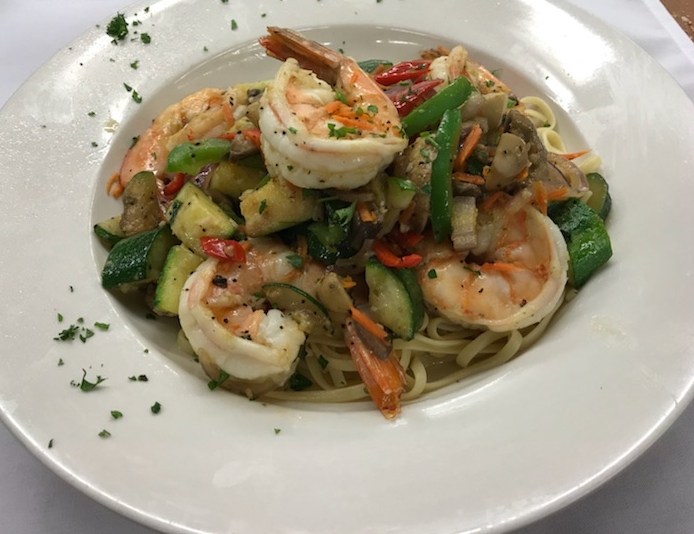 Jumbo Shrimp Monte Carlo