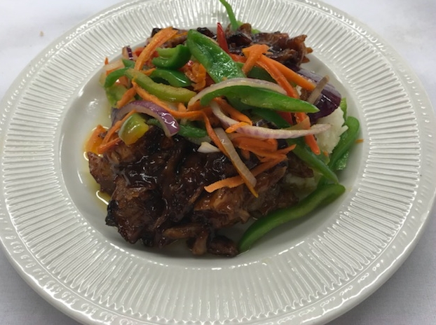BBQ Boneless Pork Ribs