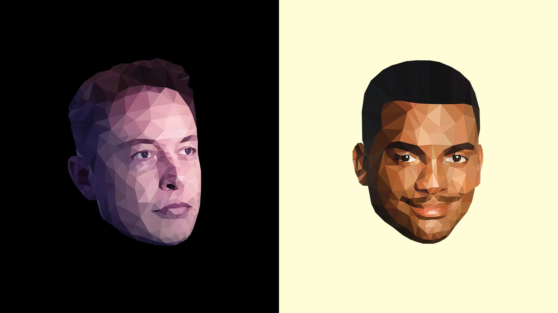 Some low poly artwork I've dabbled in.