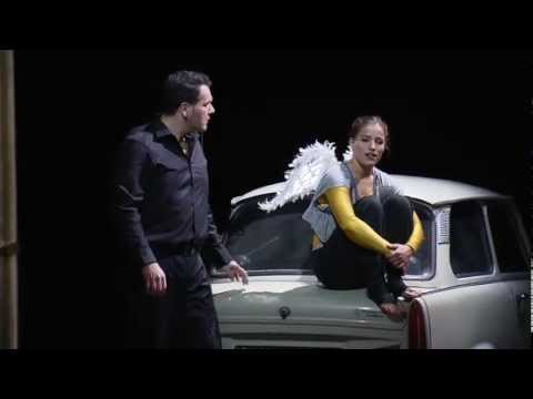 Salzburger Landestheater: Trailer "Himmel über Berlin"