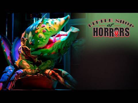 Little Shop of Horrors - Ford's Theatre, Washington, DC Through May 22 - Trailer
