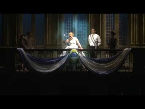 EVITA at ZACH Theatre