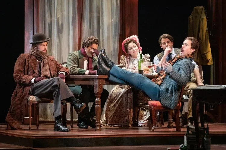 La bohème