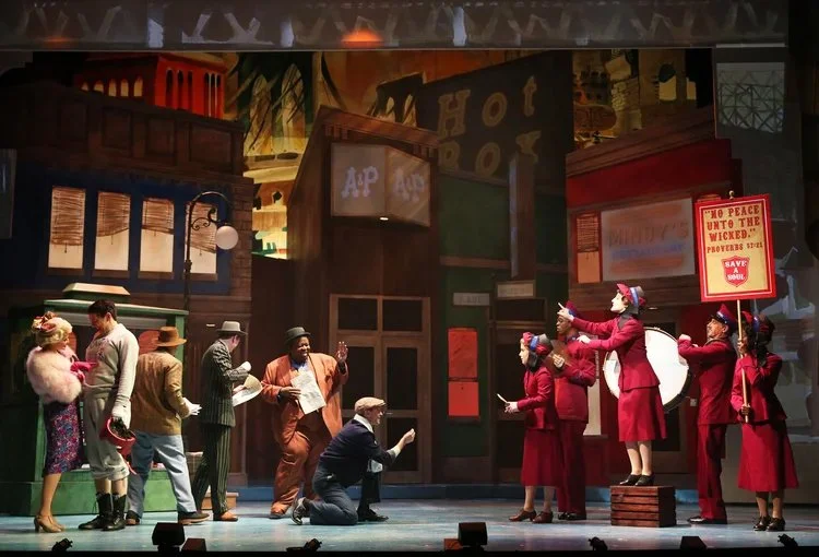 Guys & Dolls