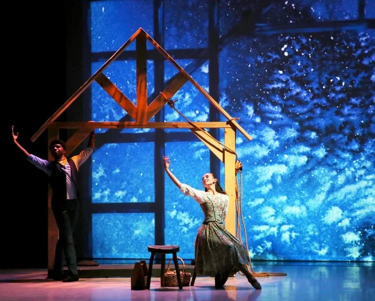 Appalachian Spring / Sleeping Beauty Suite