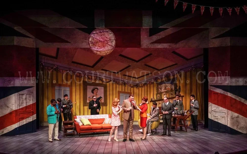 One Man, Two Guvnors