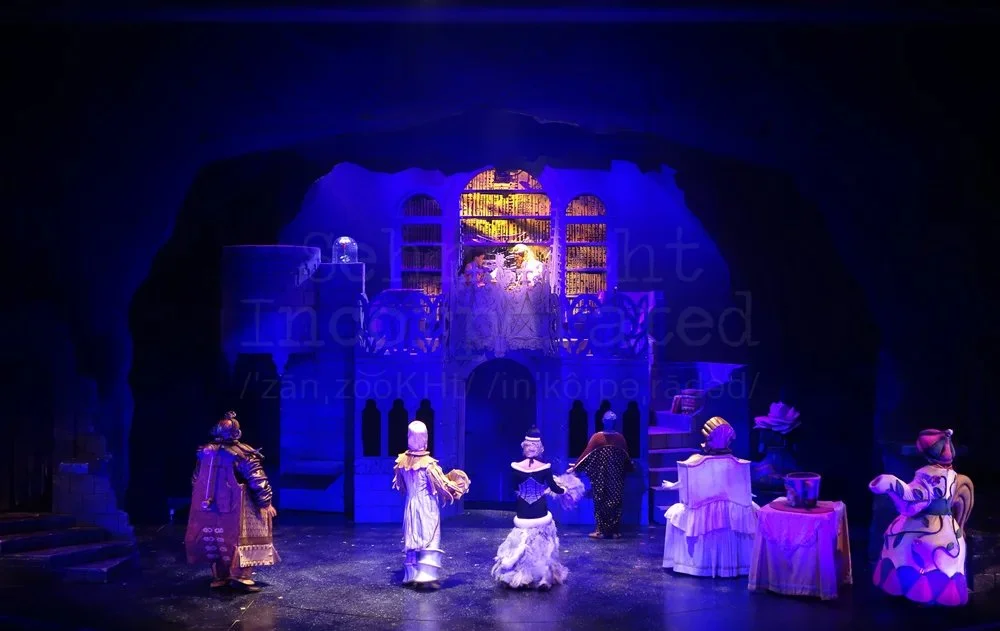Beauty and the Beast
