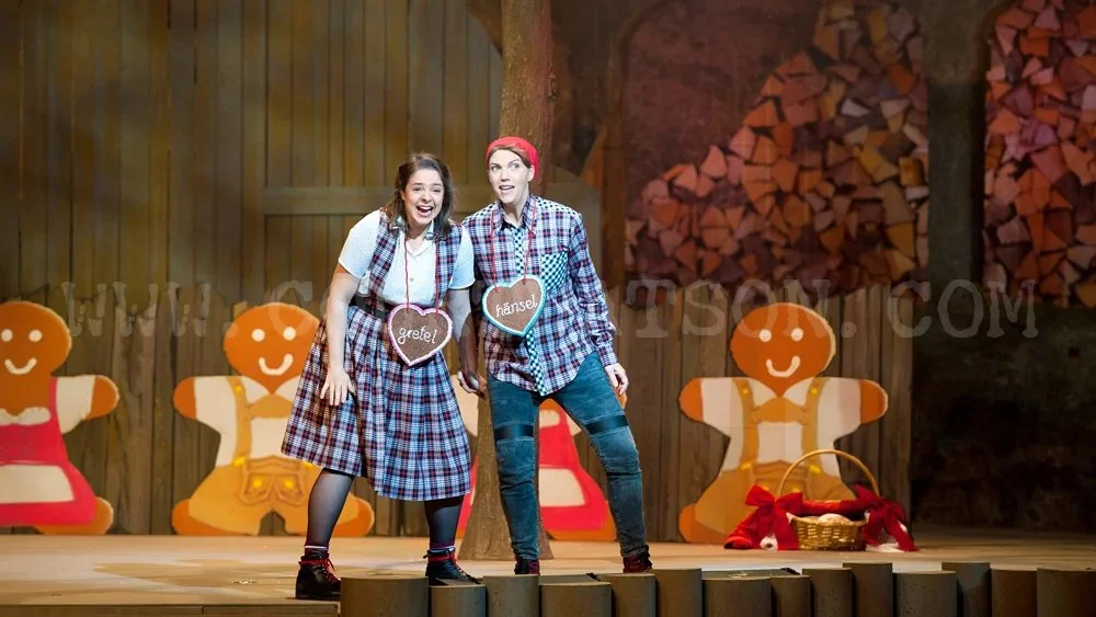 Hänsel & Gretel