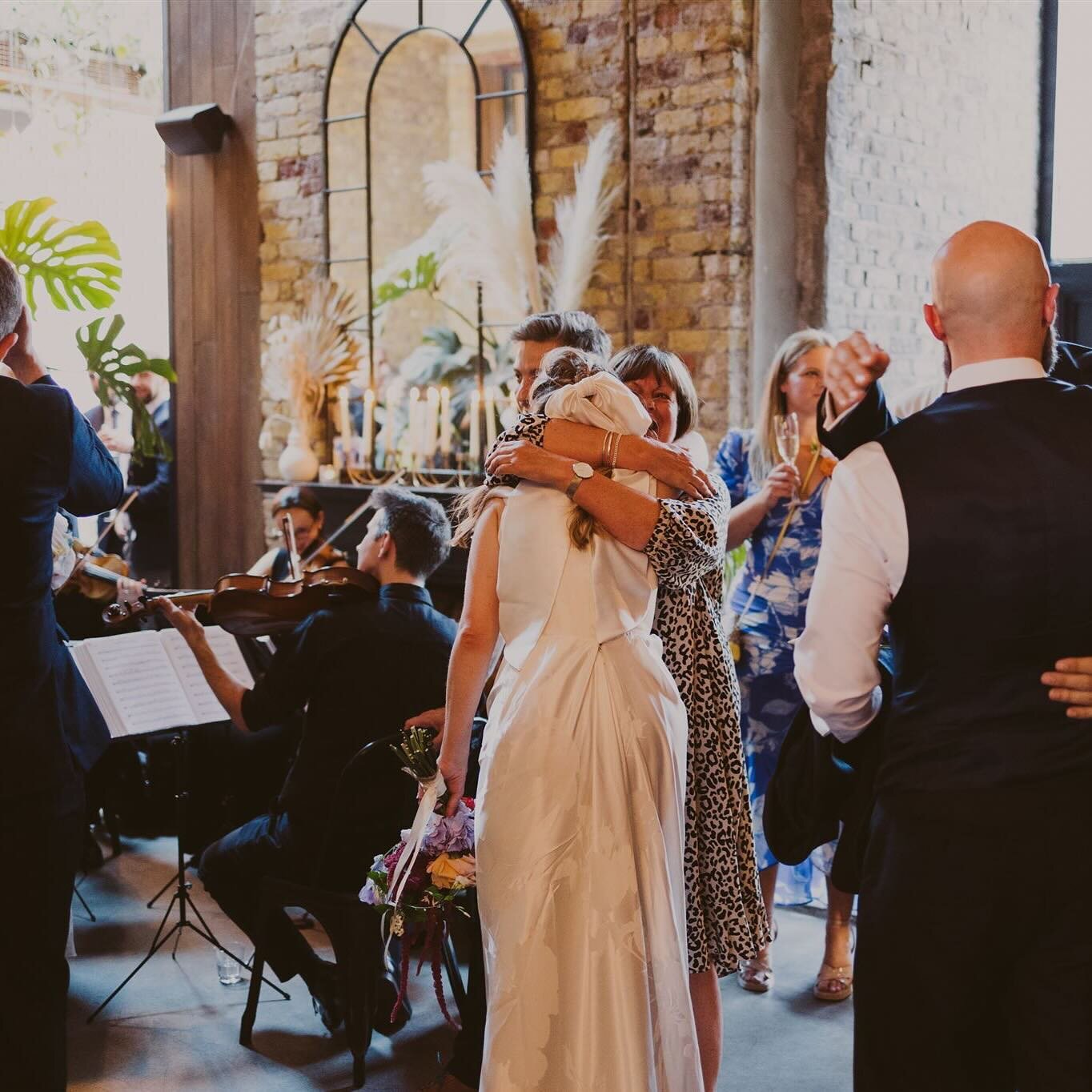 We can be the soundtrack to your special moments. 

Wedding season 2024 getting going now, get in touch as we still have some dates available. 

Listen to our tracks- link in bio
📸credit @taketheheart ❤️

#weddingmusic #stringquartet #manchesterstri