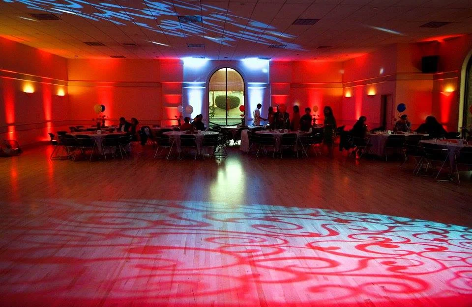 Buri Buri Dance Hall