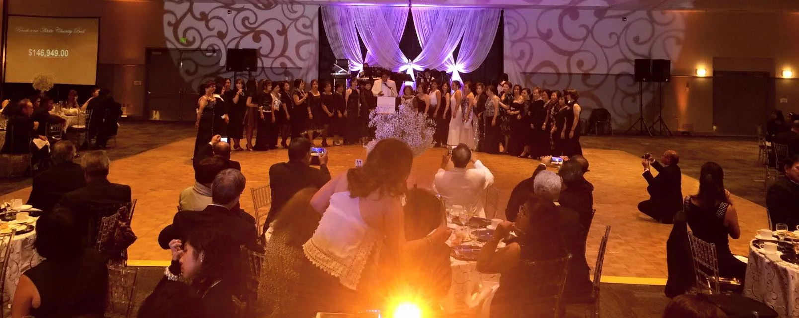 St. Augustine Church Ball