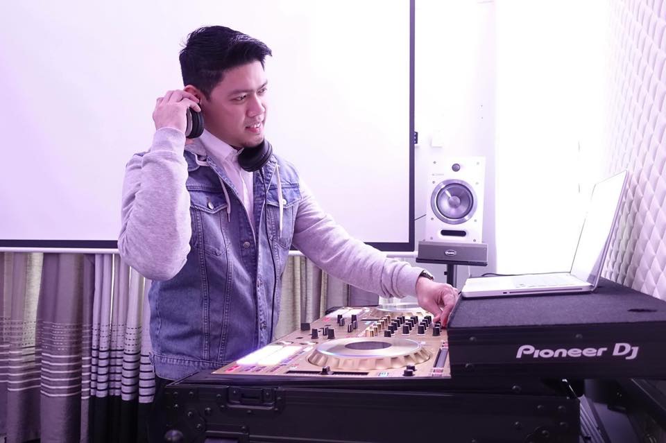 Disc Jockey