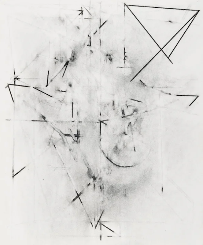 Untitled Drawing 6