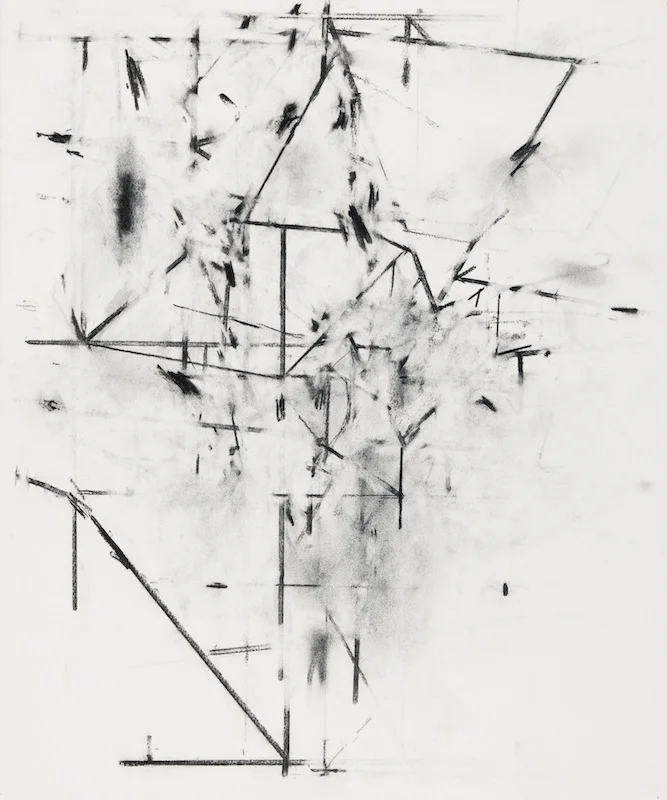 Untitled Drawing 3 (In Between)