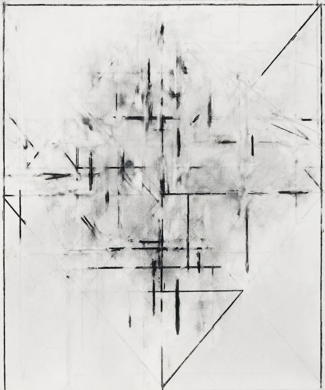 Untitled Drawing 7
