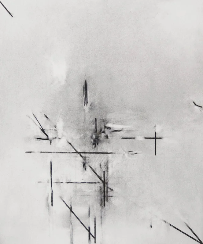 Untitled Drawing 8