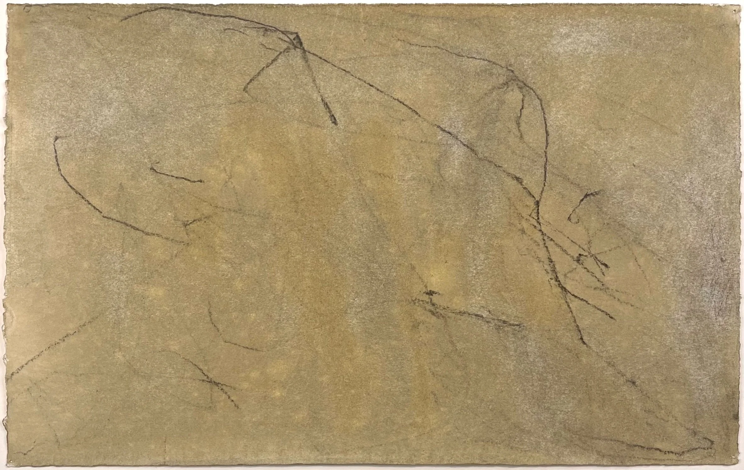 Cahaba River Drawing 1