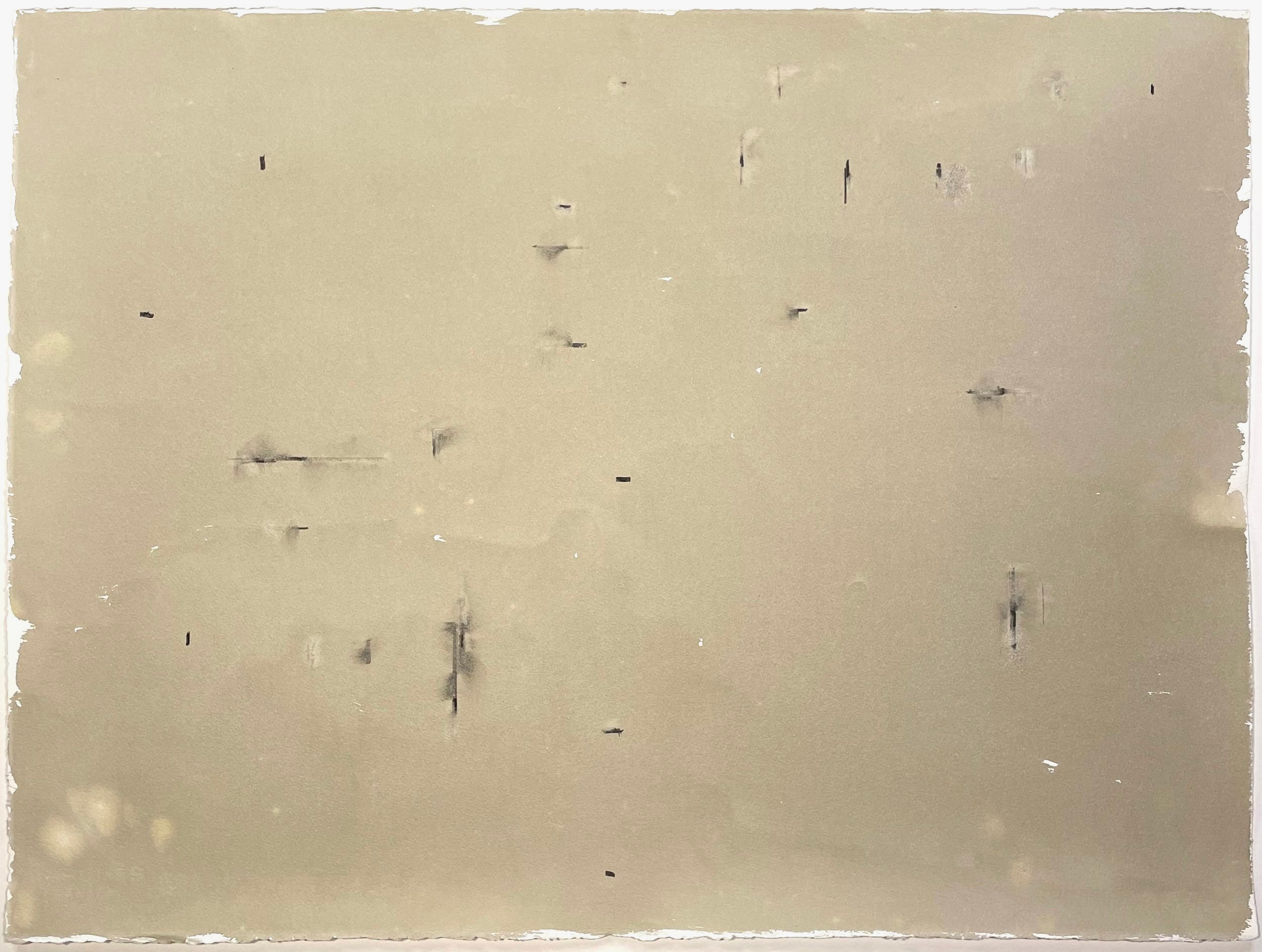 I Long for the Words (Summer Drawing 7)