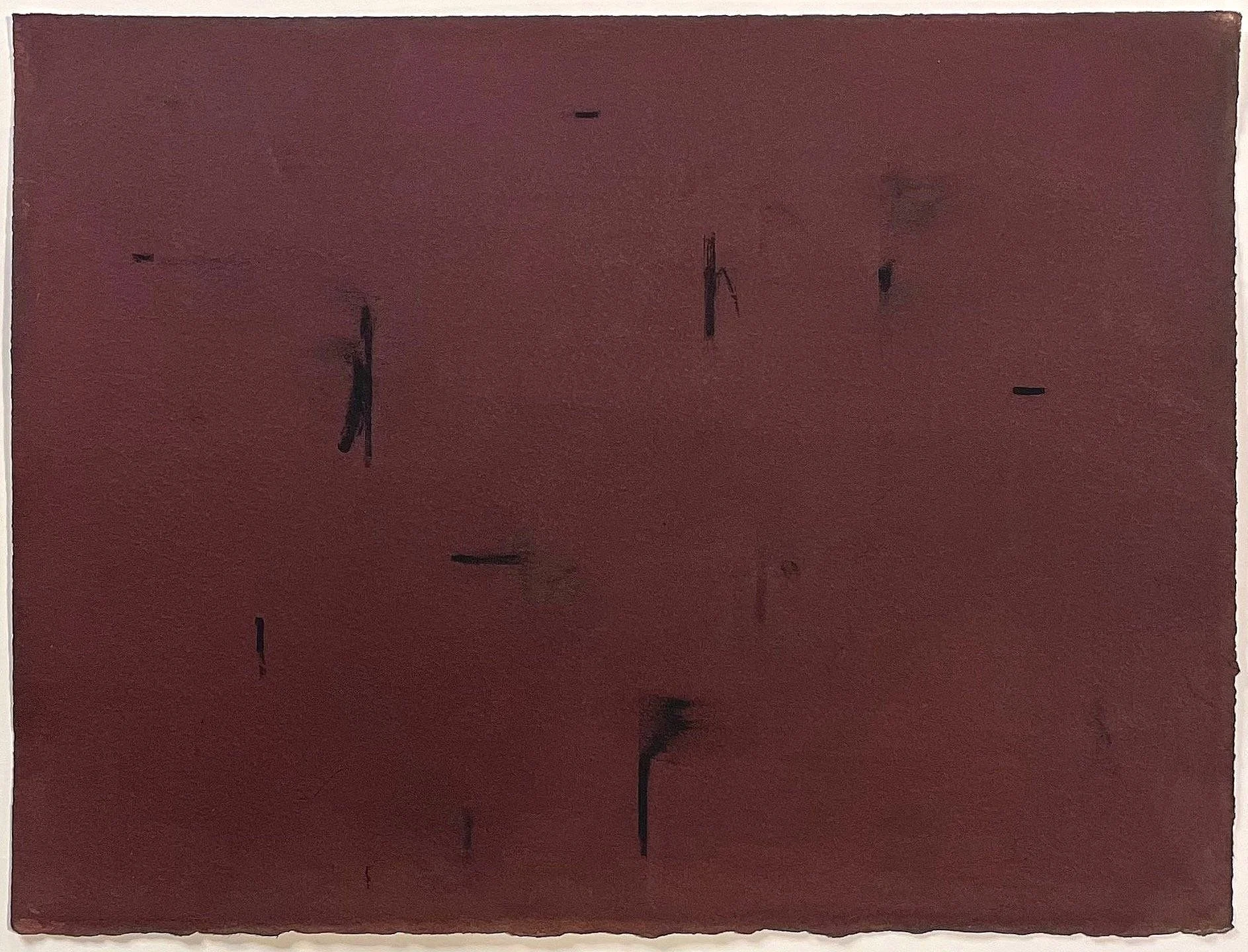 I Long for the Words (Summer Drawing Extended 3)