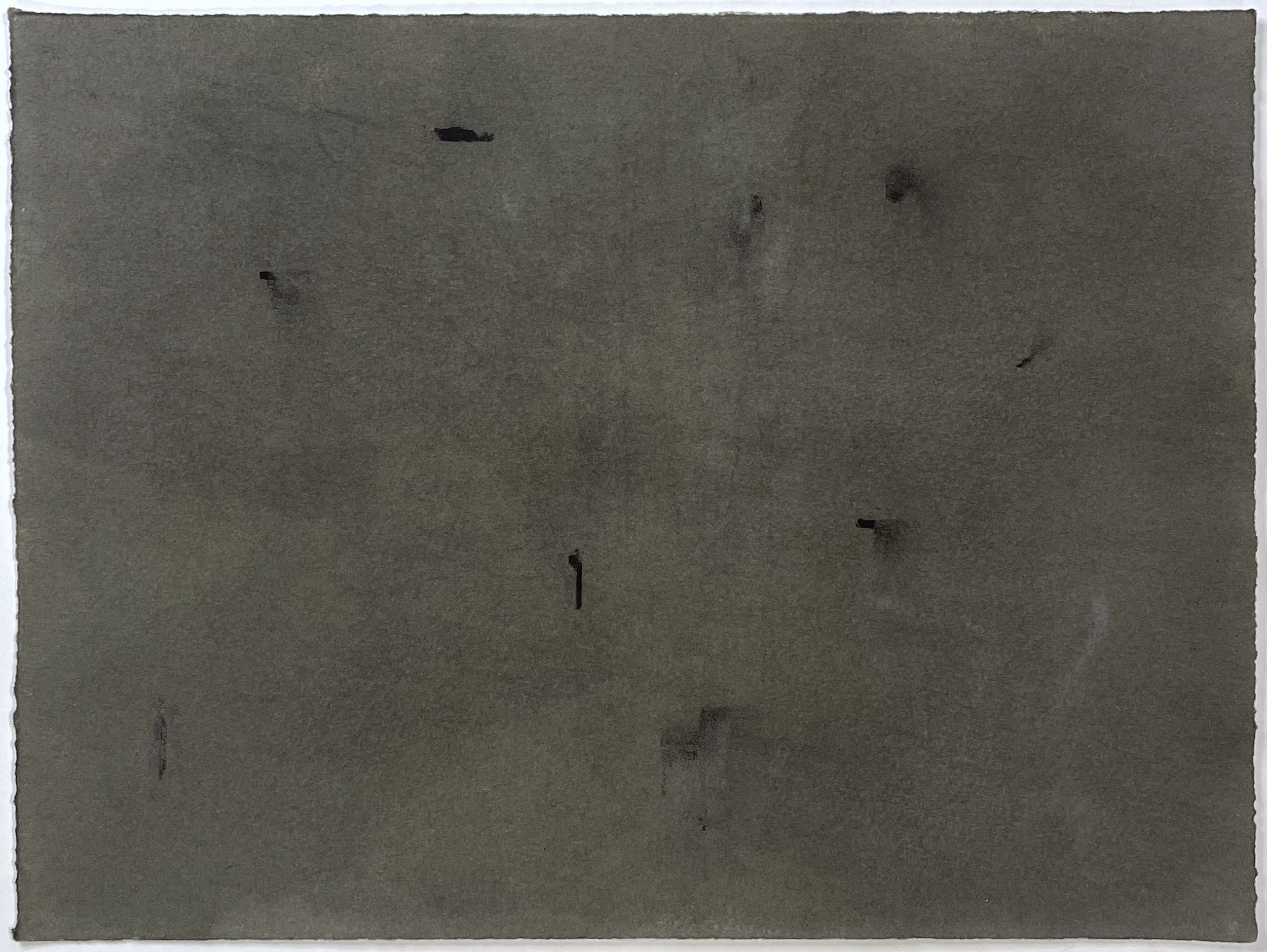 I Long for the Words (Summer Drawing Extended 1)